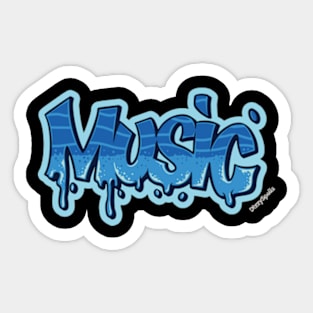 Music Sticker